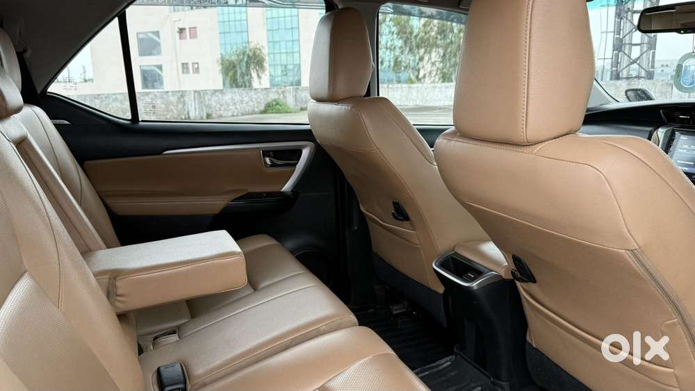 Toyota Fortuner 4x4 Mt 2.8 Diesel, 2022, Diesel