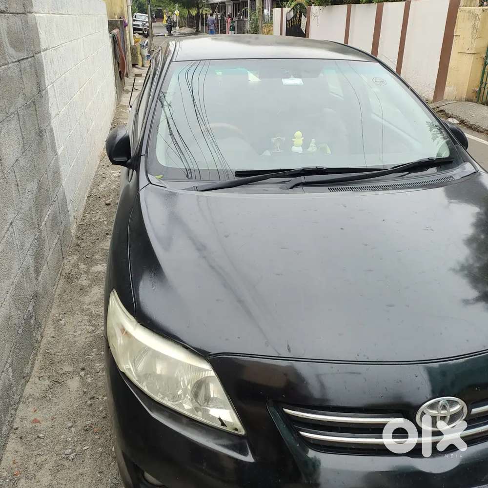 Toyota Corolla Altis 2010 Petrol 87000 Km Driven