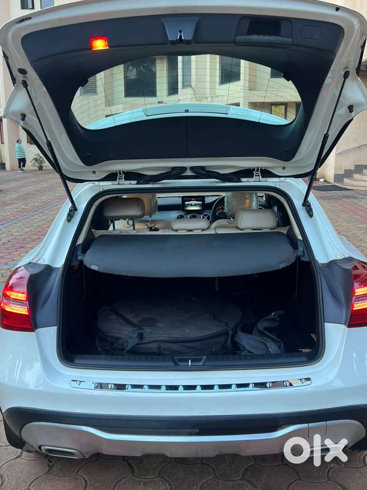 Mercedes-benz Gla 200, 2017, Petrol