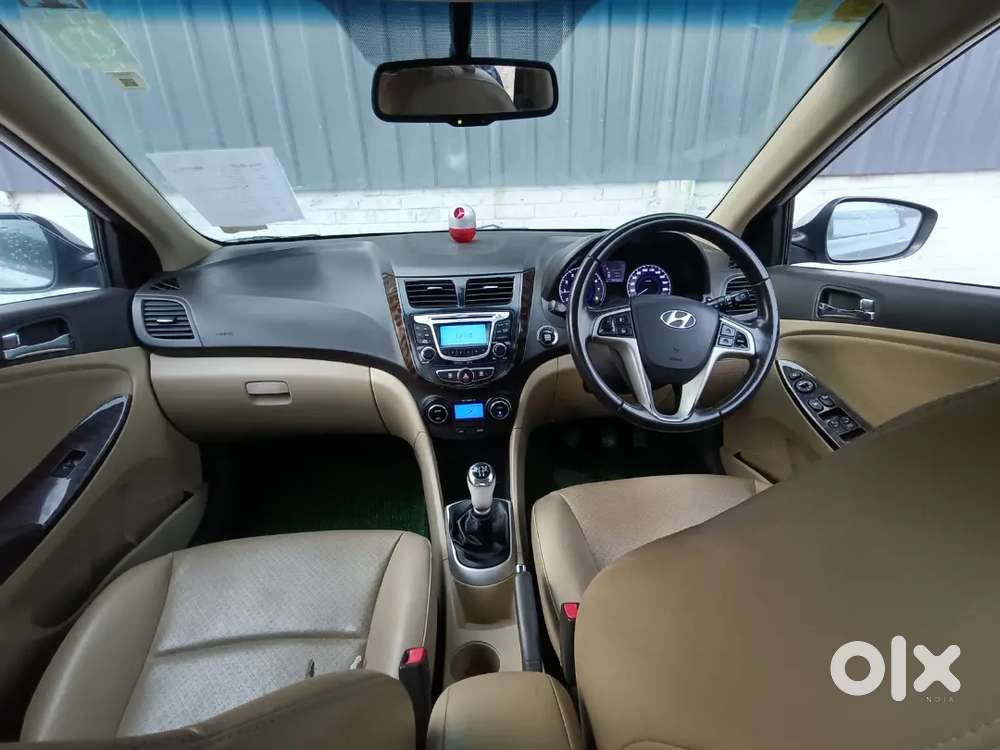 Verna Sx  Optional  6 Airbag