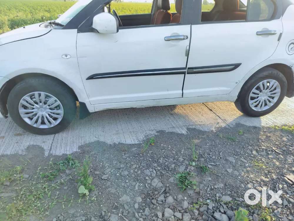 Maruti Swift Dzire 2012