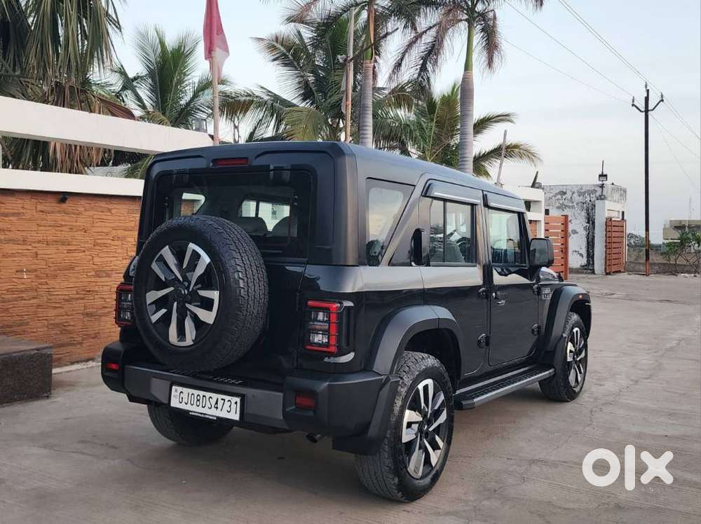 Mahindra Thar Roxx, 2025, Diesel