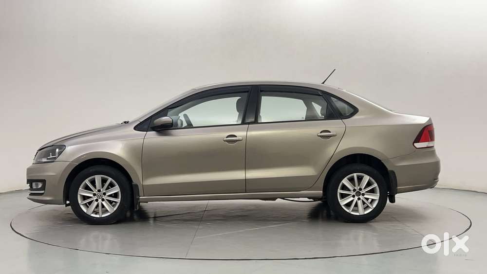 Volkswagen Vento 2013-2015 Konekt Diesel Highline, 2015, Diesel