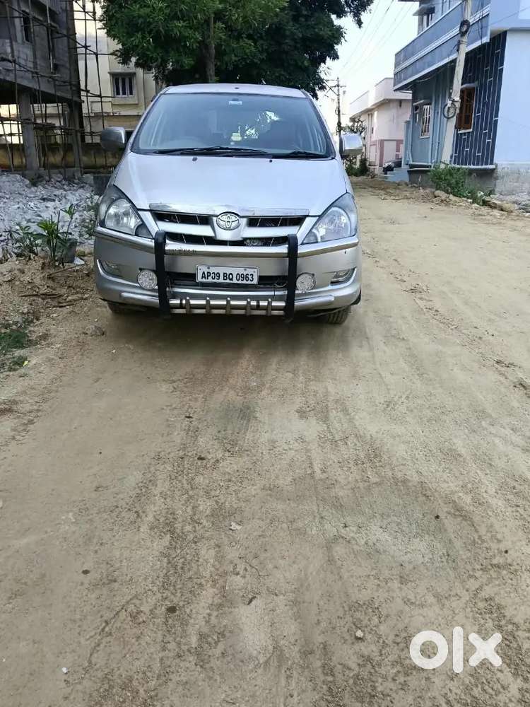 Toyota Innova Diesel 2008 Car