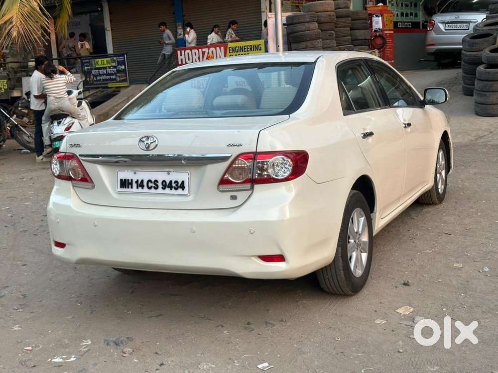 Toyota Corolla Altis 2011 Diesel Good Condition