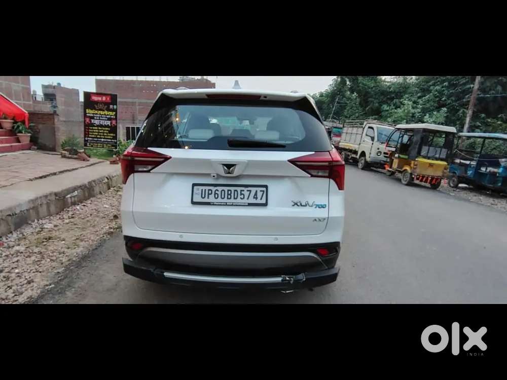 Mahindra Xuv700 2.0 Petrol 2024