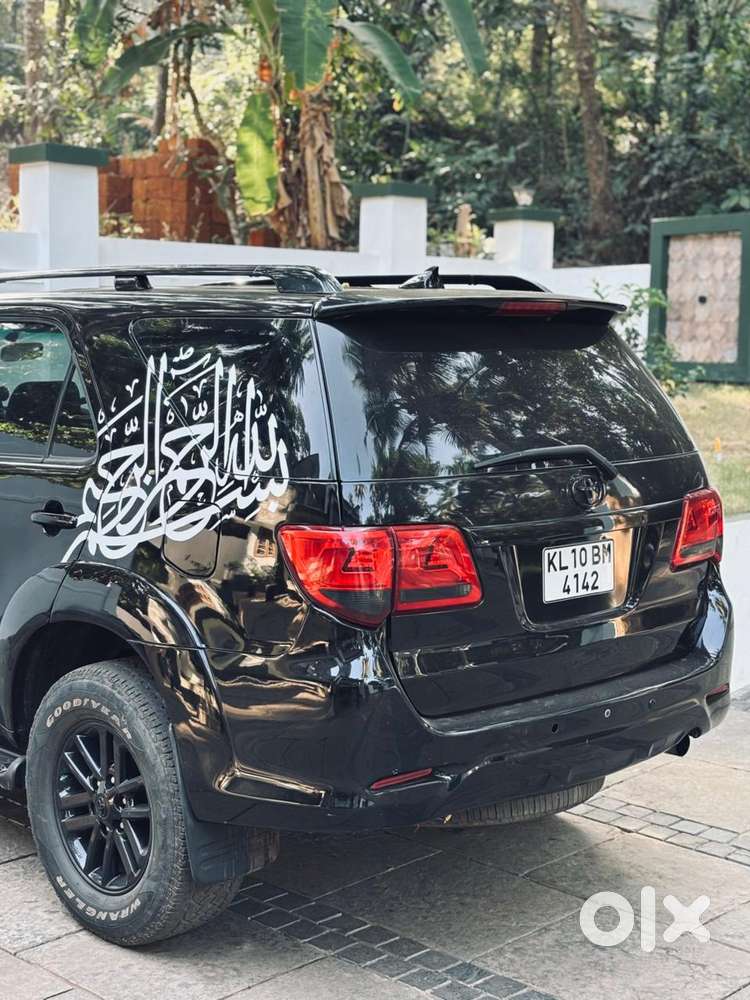 Toyota Fortuner 3.0 4x4 Manual, 2012, Diesel