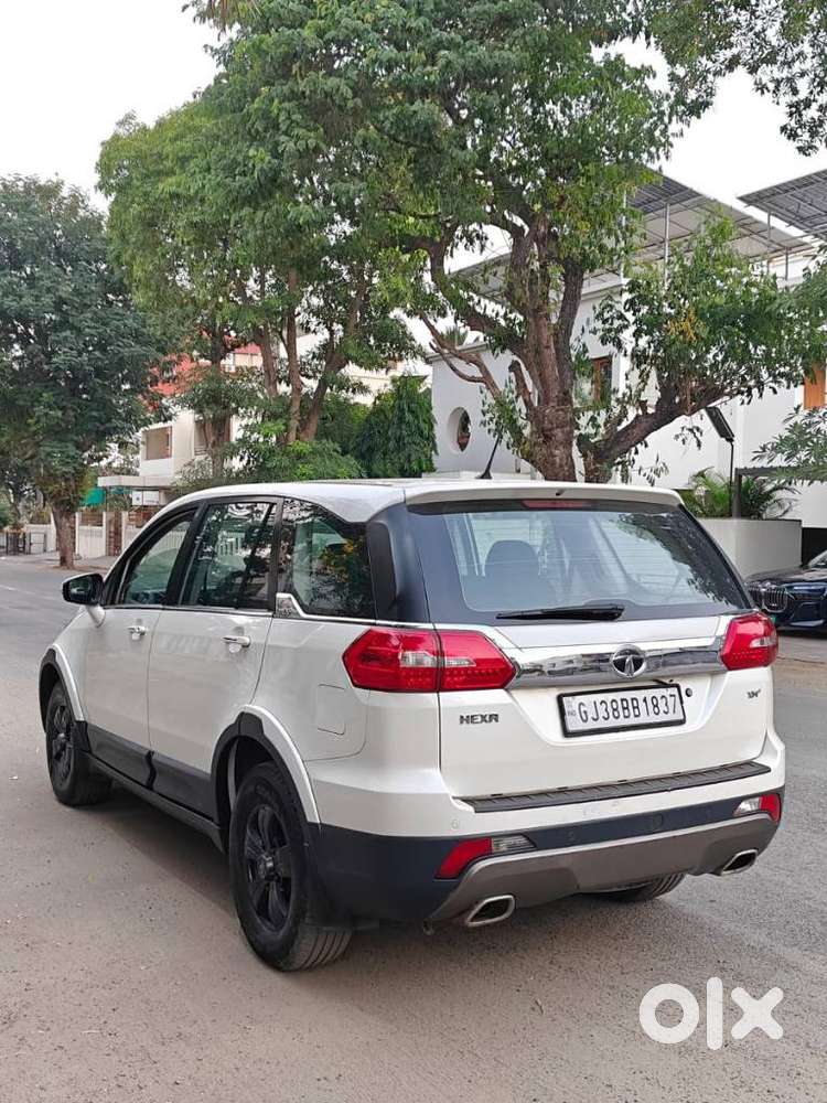 Tata Hexa Xm Plus, 2019, Diesel