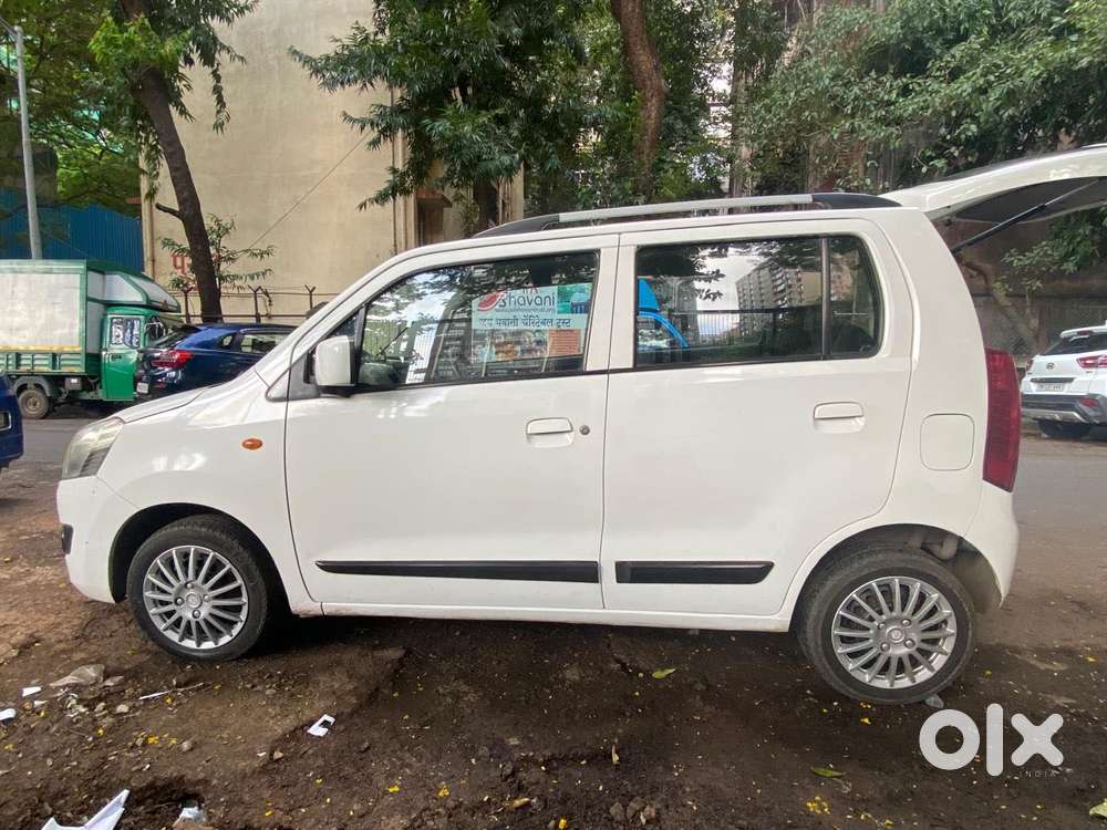 Maruti Suzuki Wagon R 1.0 Vxi, 2011, Cng & Hybrids
