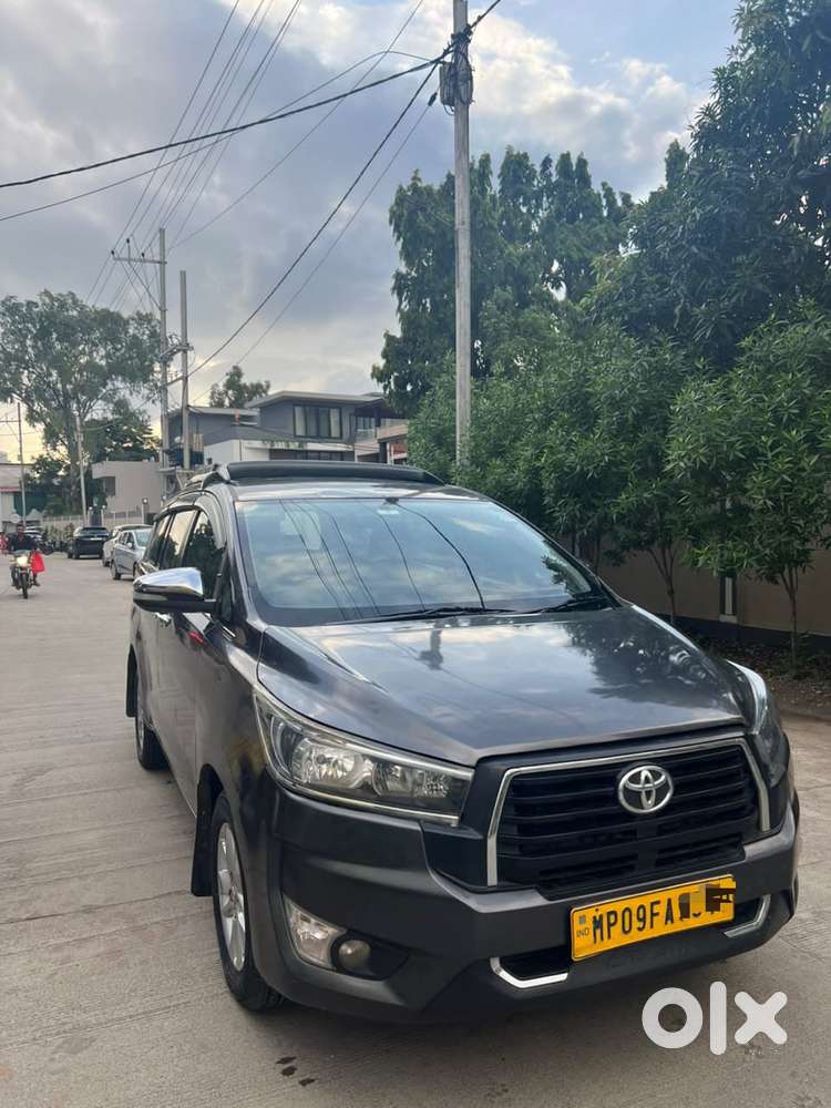 Toyota Innova Crysta 2.4 G Mt, 2019, Diesel