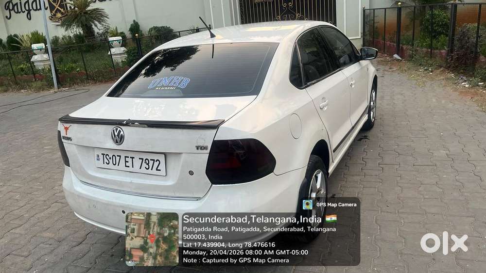 Well Maintained And Showroom Condition Vw Vento