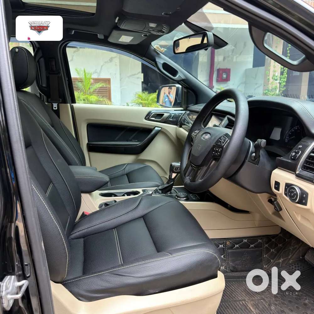 Ford Endeavour, 2020, Diesel