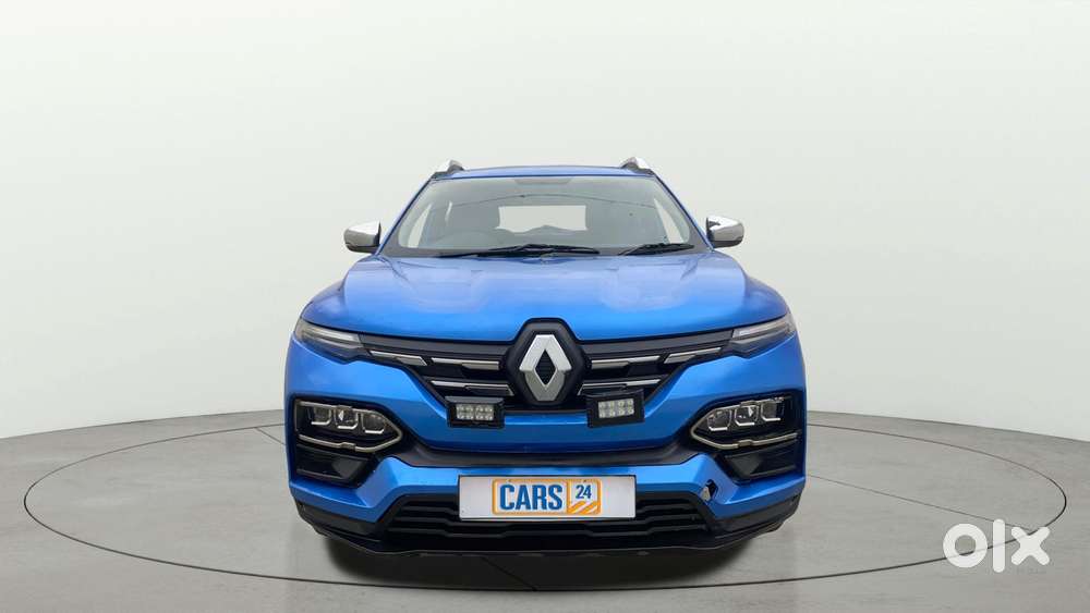 Renault Kiger Rxz Turbo, 2021, Petrol