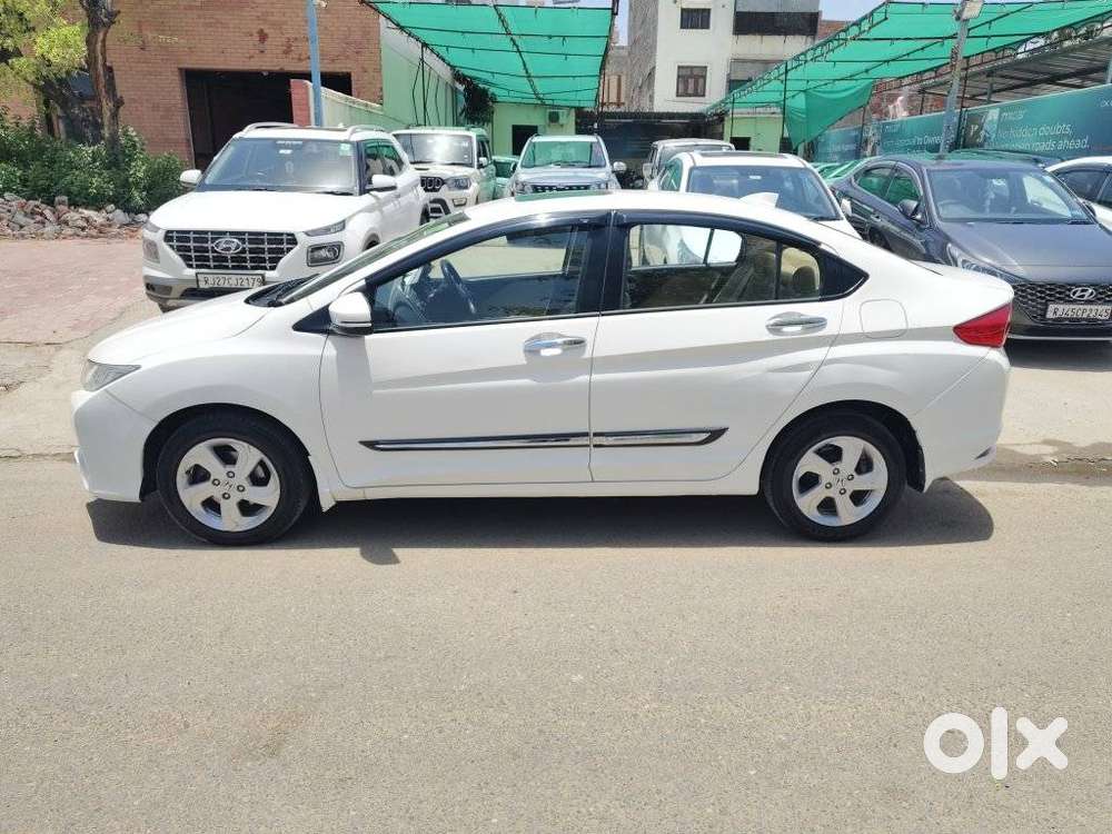 Honda City 1.5 Vx I-dtec Mt, 2016, Diesel