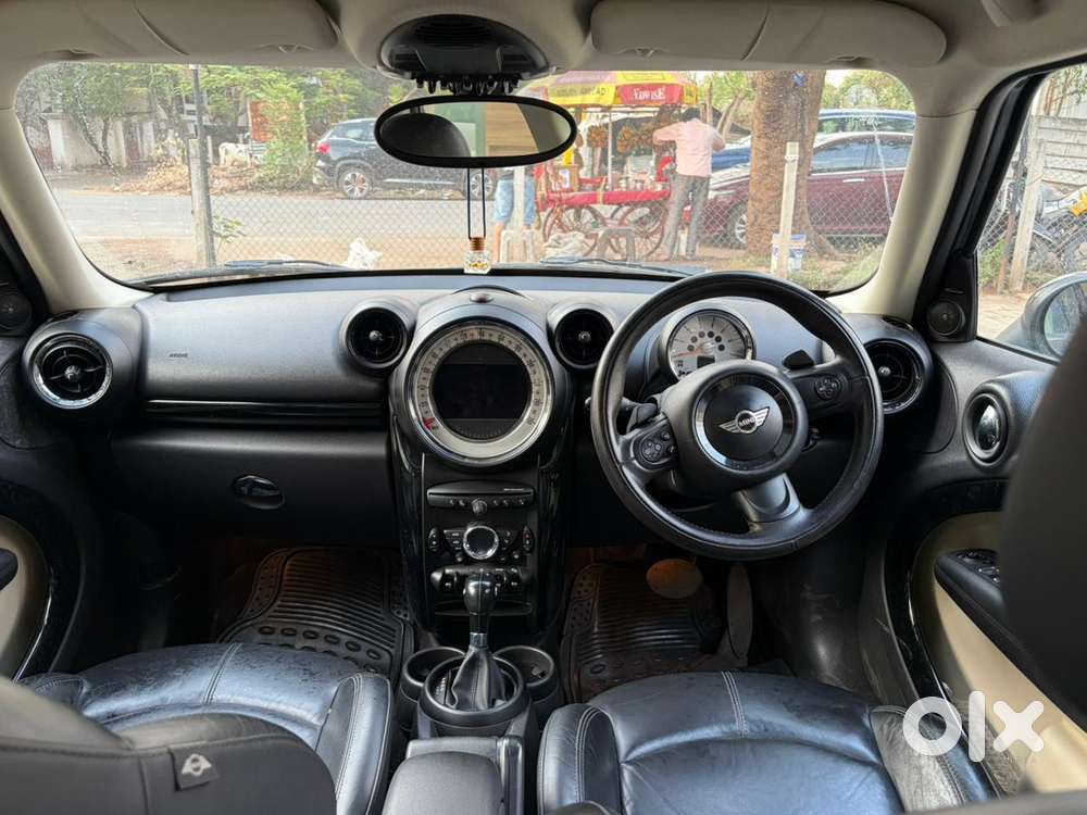 Mini Cooper Countryman D, 2013, Diesel