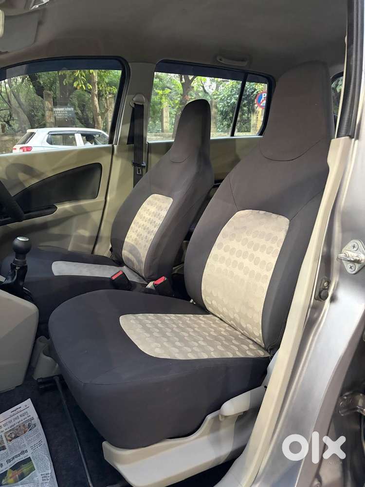 Maruti Suzuki Celerio 2014-2017 Vxi, 2016, Cng & Hybrids