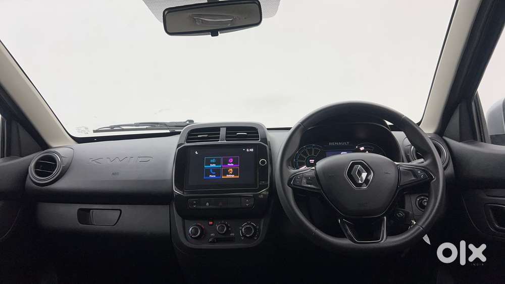 Renault Kwid 1.0 Rxt Amt, 2023, Petrol
