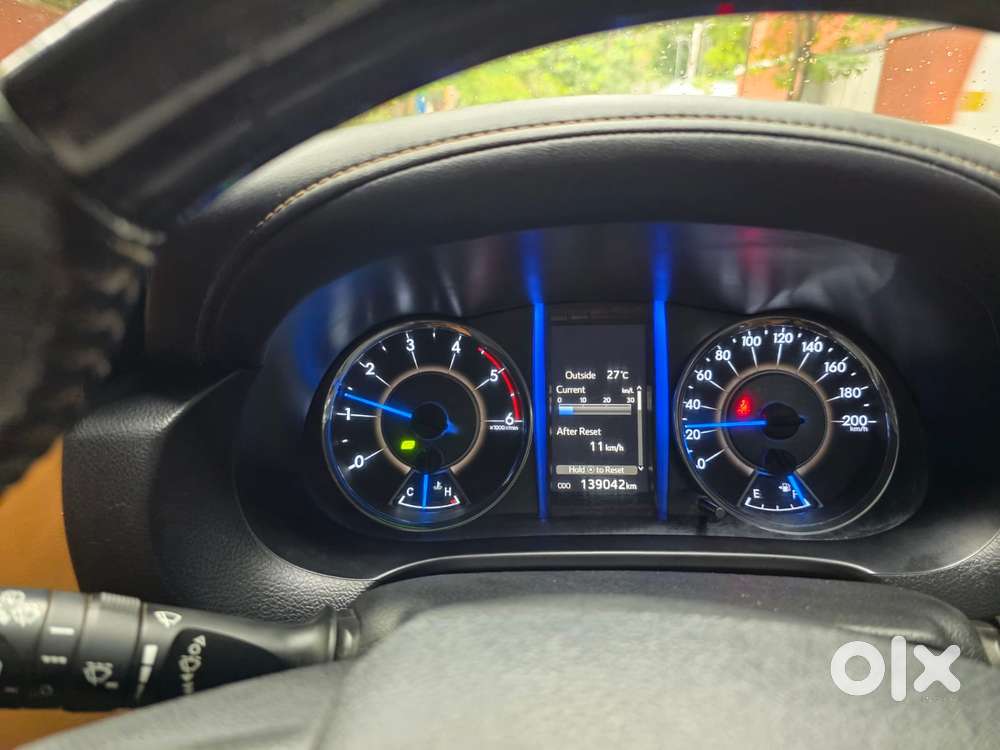 Toyota Fortuner 4x4 Mt 2.8 Diesel, 2020, Diesel