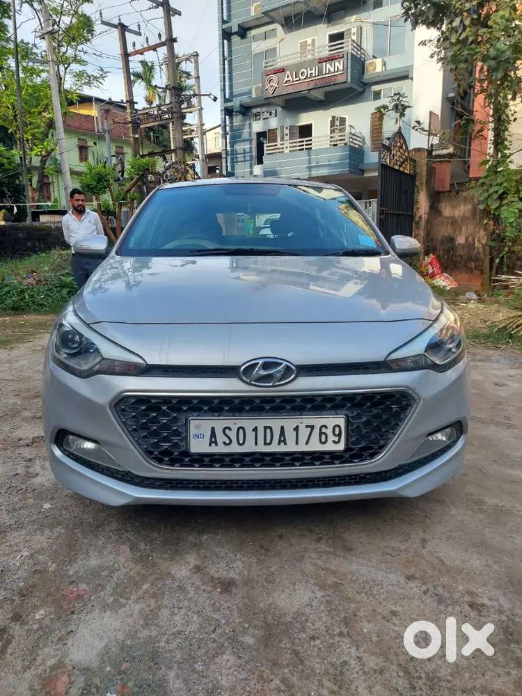 Hyundai Elite I20 2016 Manual Petrol