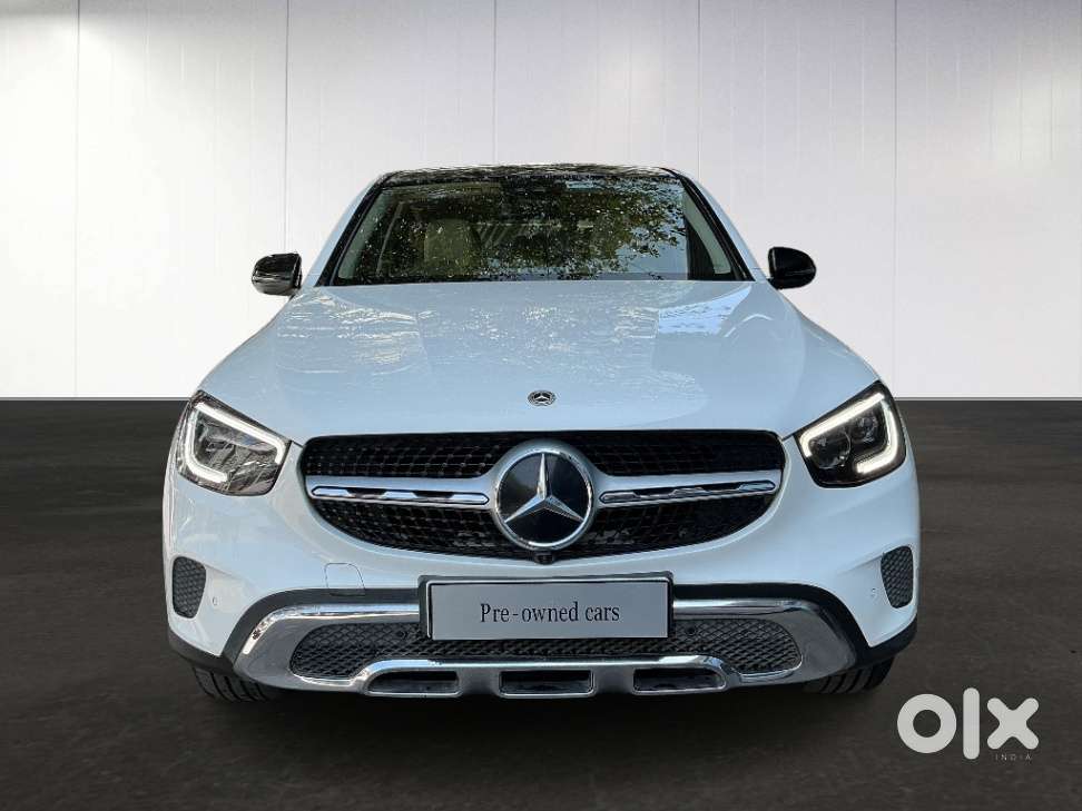 Mercedes-benz Glc 300 4matic, 2021, Diesel