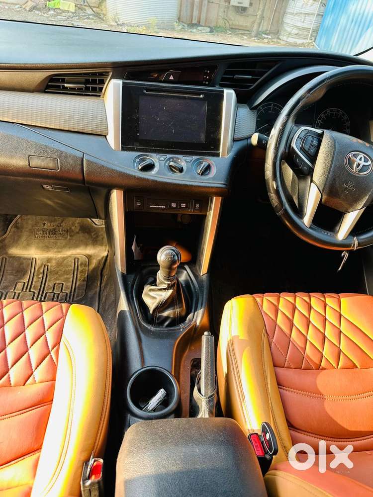 Toyota Innova Crysta 2.4 Gx Mt 8s, 2020, Diesel