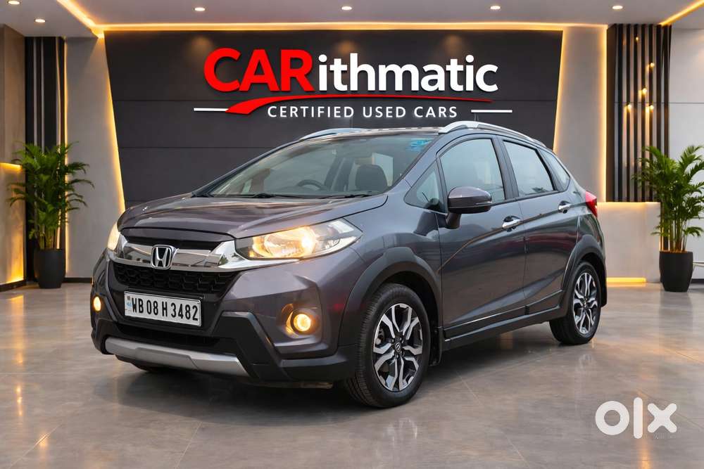 Honda Wr-v I-vtec Vx, 2020, Petrol