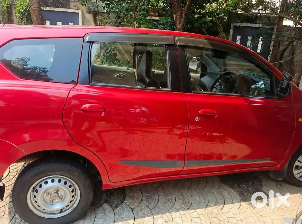 Datsun Go Plus 2019 Car