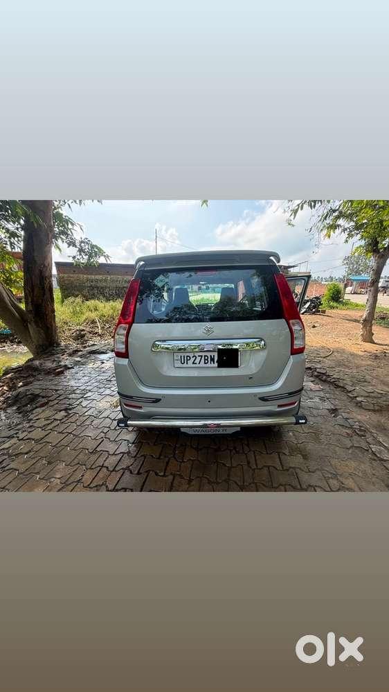 Maruti Suzuki Wagon R 2024 Cng & Hybrids Well Maintained