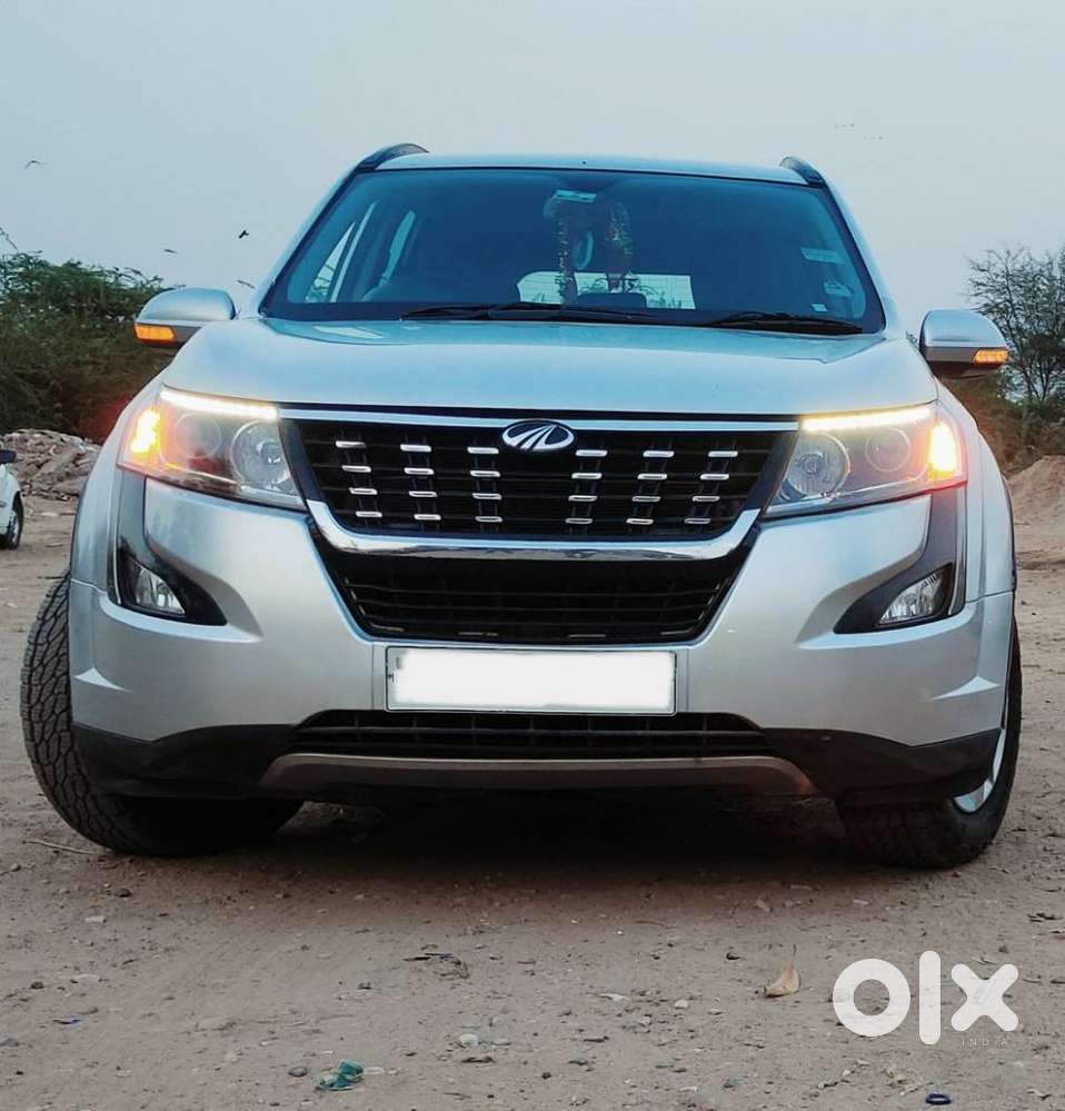 Mahindra Xuv500 W7 At, 2019, Diesel