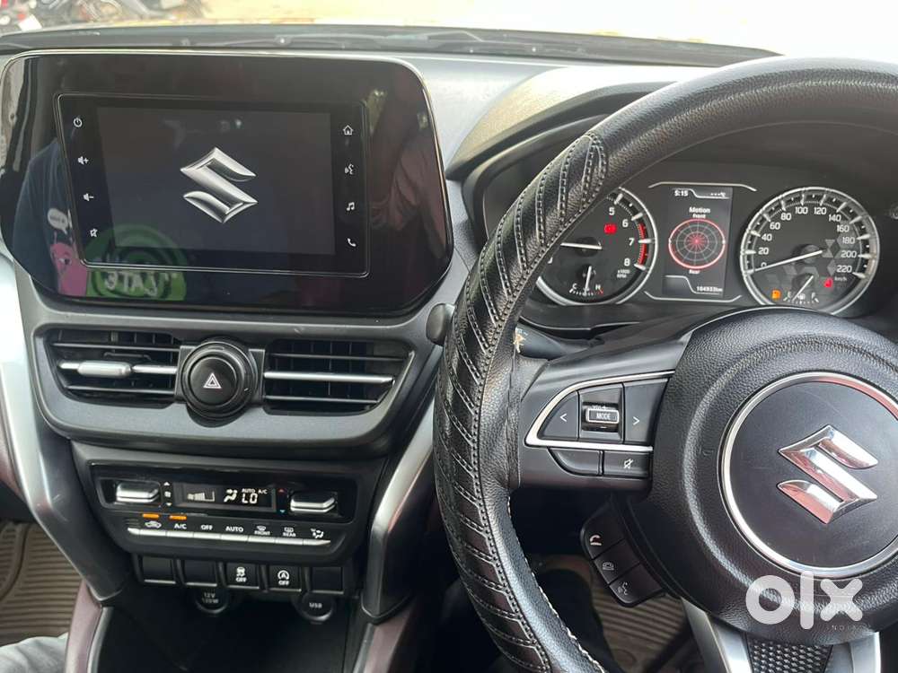 Maruti Suzuki Grand Vitara 1.5 Delta Smart Hybrid, 2023, Petrol