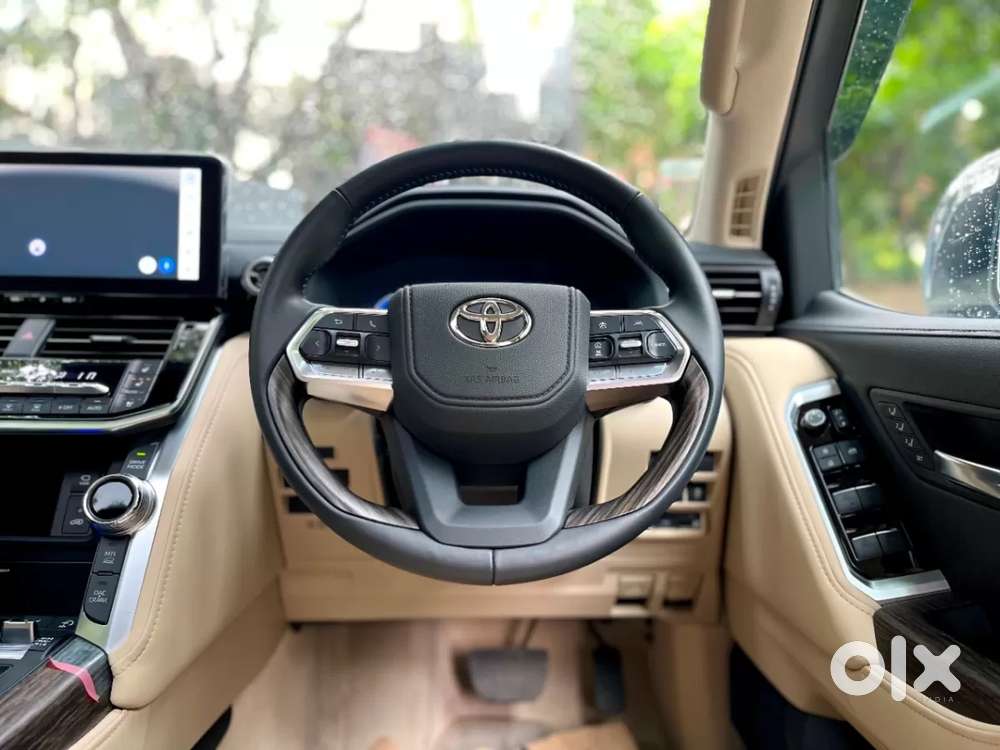 Toyota Land Cruiser, 2026, Petrol