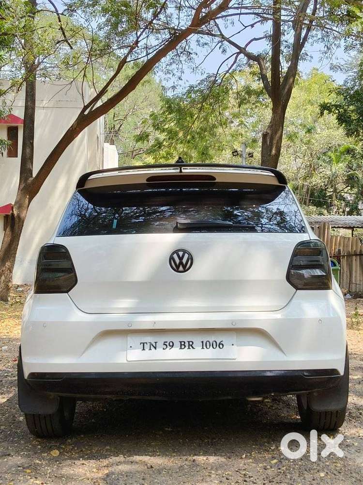 Volkswagen Polo 1.2 Gt Tsi, 2018, Petrol