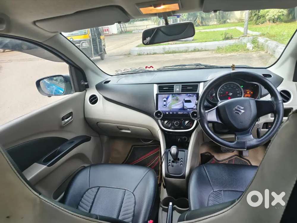 Maruti Suzuki Celerio 2015 Petrol Vxi Amt