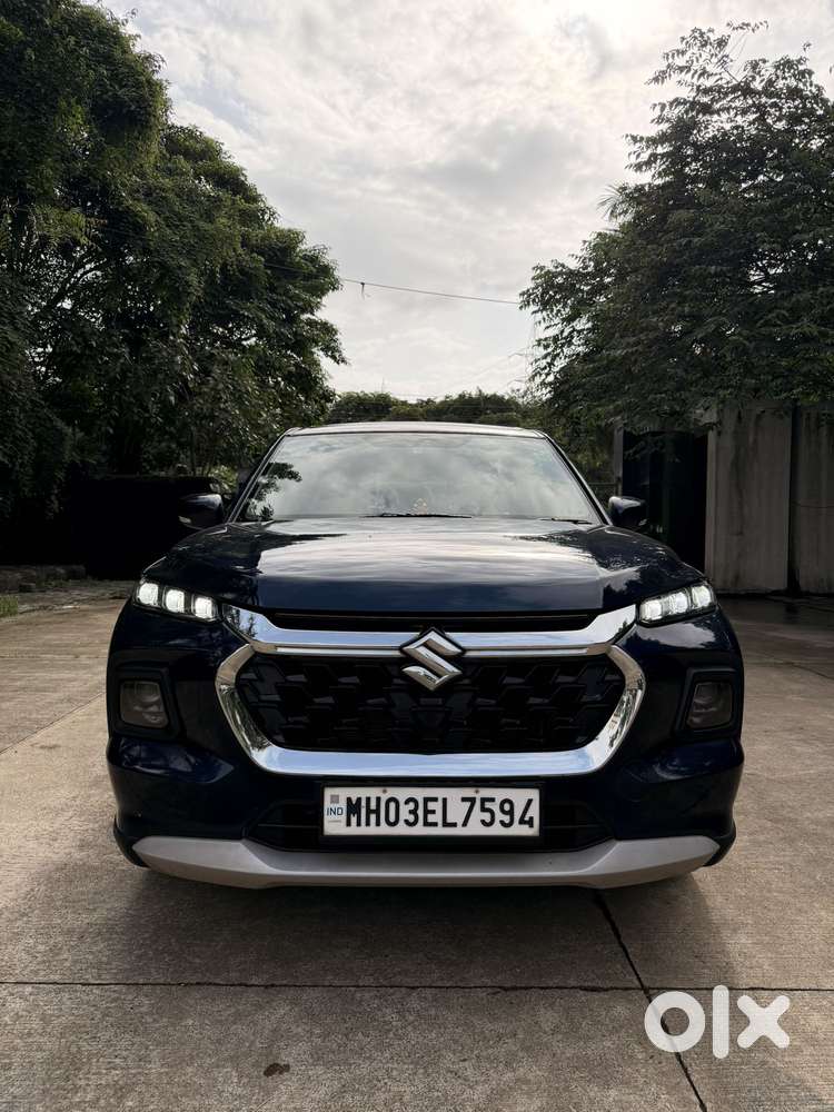 Maruti Suzuki Grand Vitara 1.5 Delta Cng, 2024, Cng & Hybrids