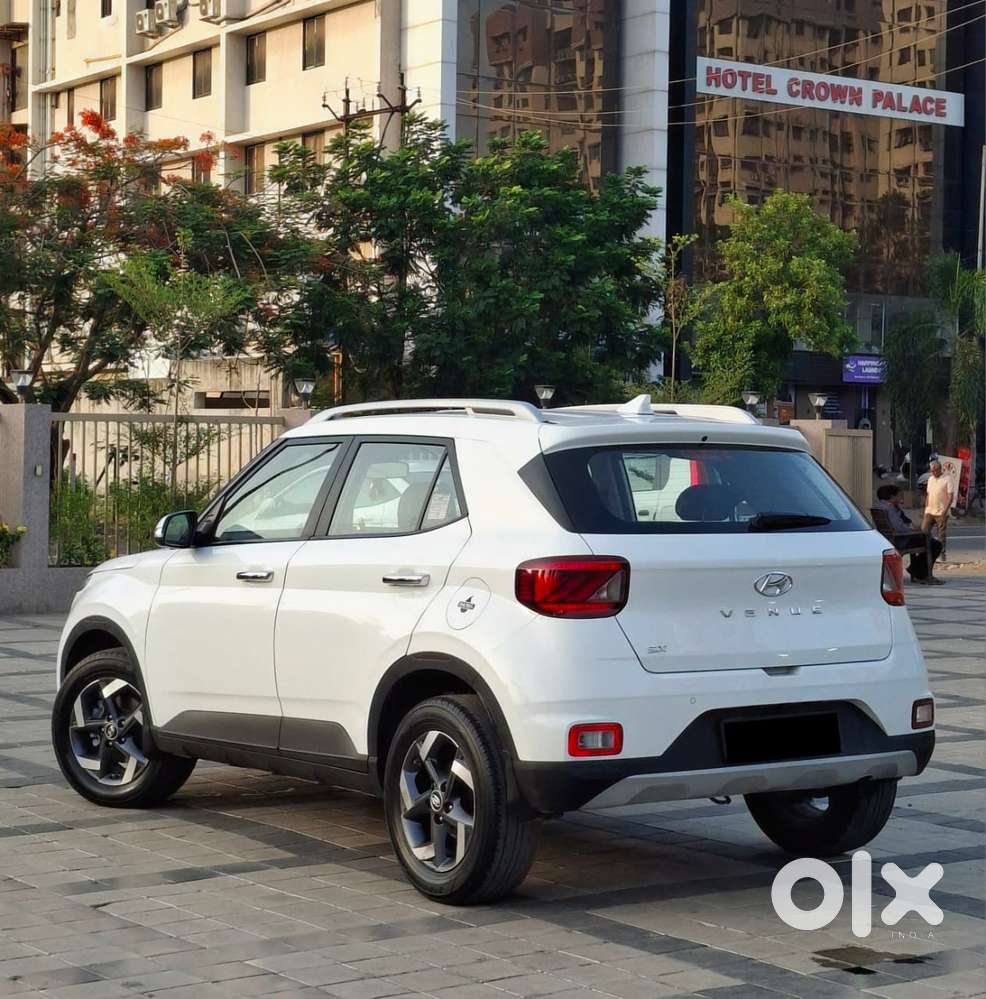 Hyundai Venue 1.5 Crdi Sx (o) Executive, 2021, Diesel
