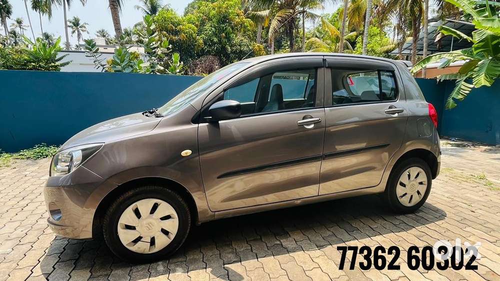 Maruti Suzuki Celerio 2015 Vxi Amt – Well Maintained