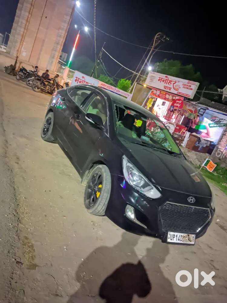 Hyundai Verna