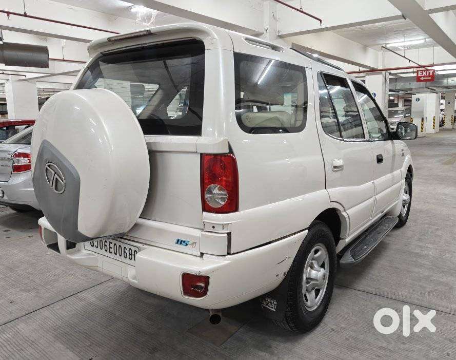 Tata Safari Dicor 2.2 Ex 4x2, 2011, Diesel