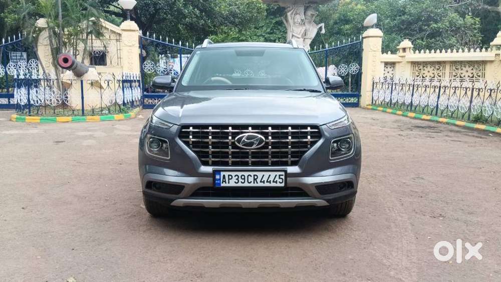Hyundai Venue 1.4 Crdi Sx, 2019, Diesel