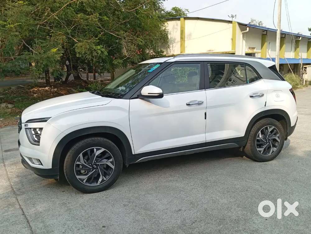 Hyundai Creta 2023 Petrol 4900 Km Driven