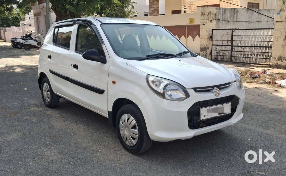 Maruti Suzuki Wagon R