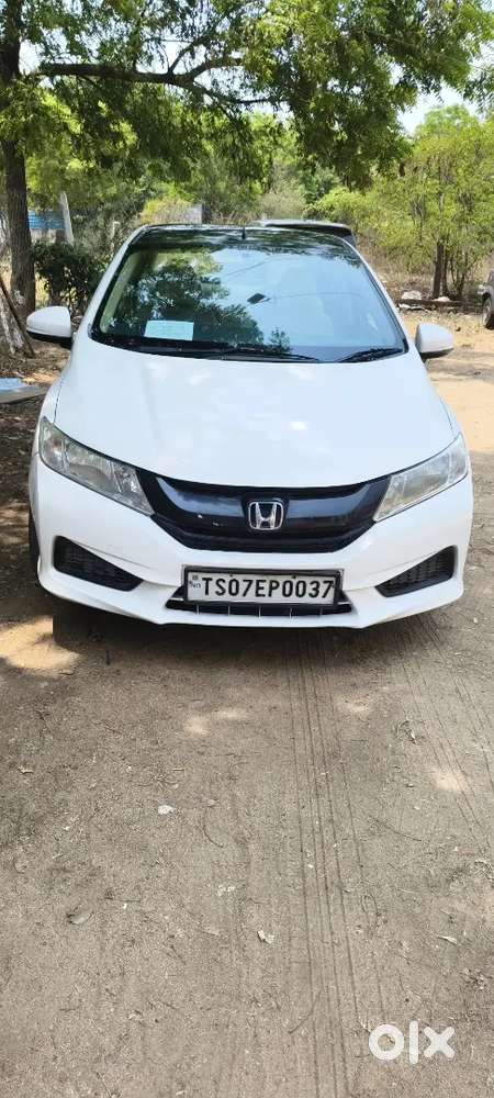 Honda City 2015 Model Diesel