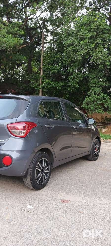 Hyundai Grand I10 Magna, 2017, Petrol