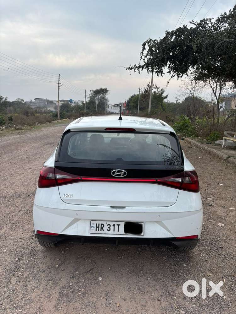 Hyundai New I20 2022 Diesel Well Maintained