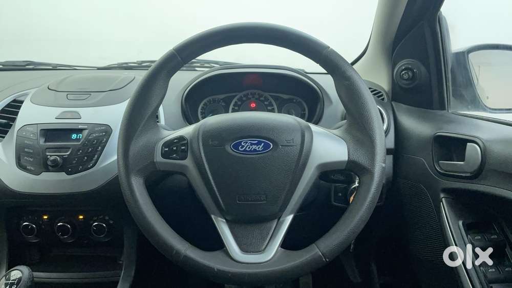 Ford Figo 1.2 Trend Petrol, 2016, Petrol