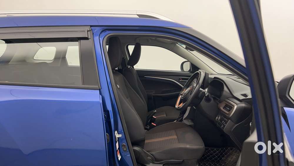 Maruti Suzuki Vitara Brezza 1.5 Zxi Plus At, 2024, Petrol