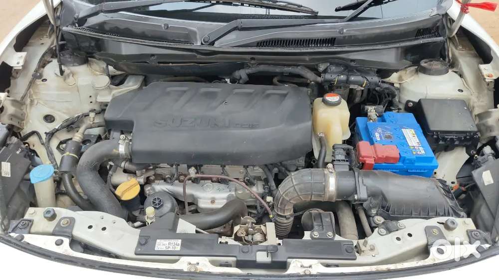 Maruti Swift Dzire 2018 Km Driven