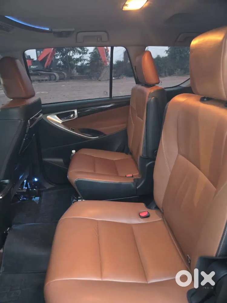 Toyota Innova Crysta 2019 Diesel Good Condition