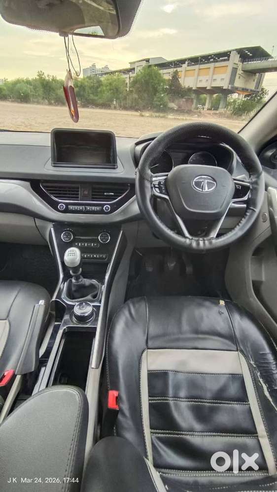 Tata Nexon Xz Plus (hs), 2017, Diesel