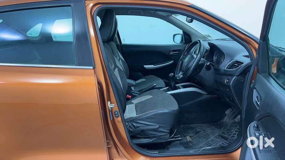 Maruti Suzuki Baleno 1.2 Zeta, 2016, Petrol